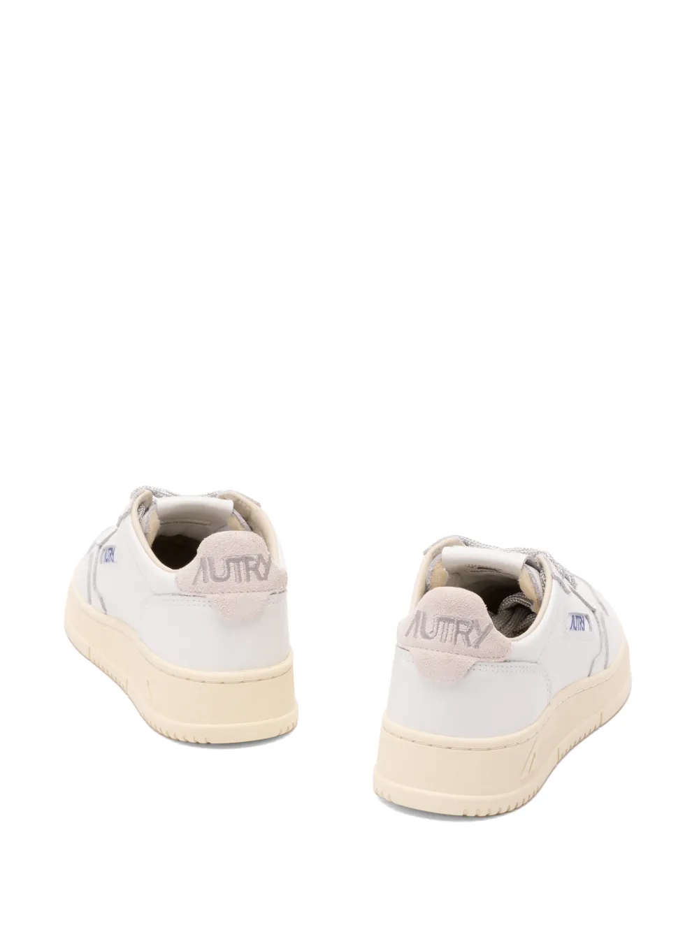 Autry Medalist sneakers Wit
