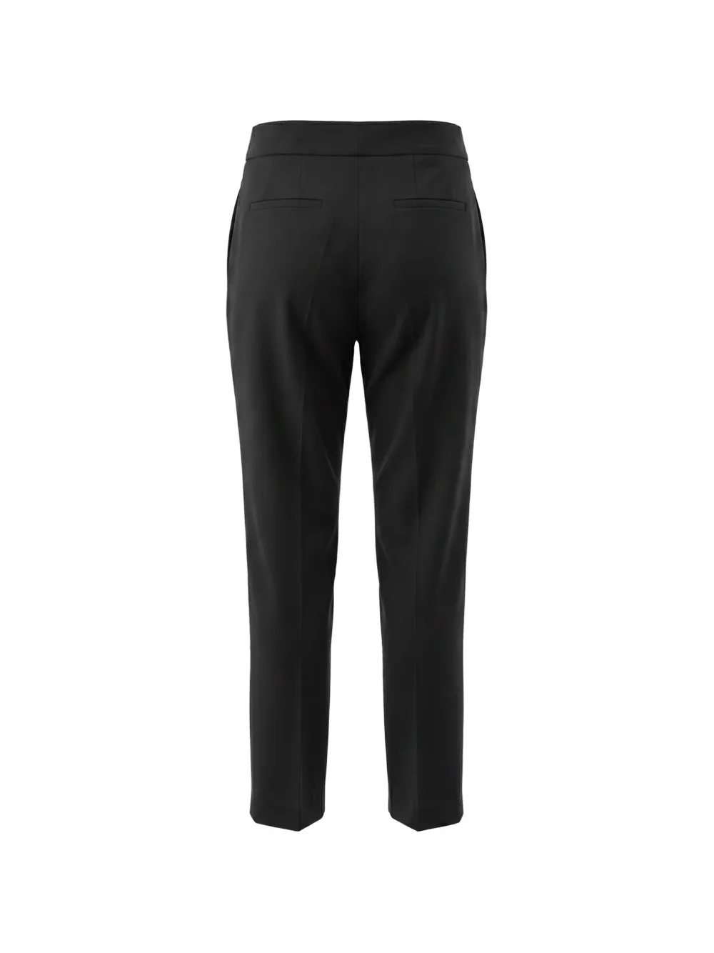 Valentino Garavani VLogo Signature broek met knoopsluiting Zwart