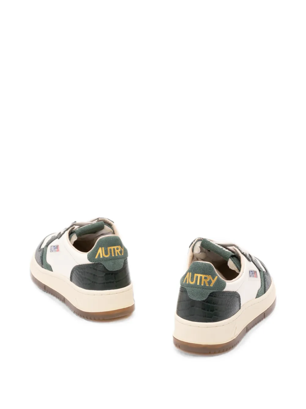 Autry Medalist sneakers Beige