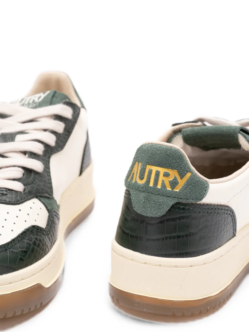 Autry Medalist sneakers Beige