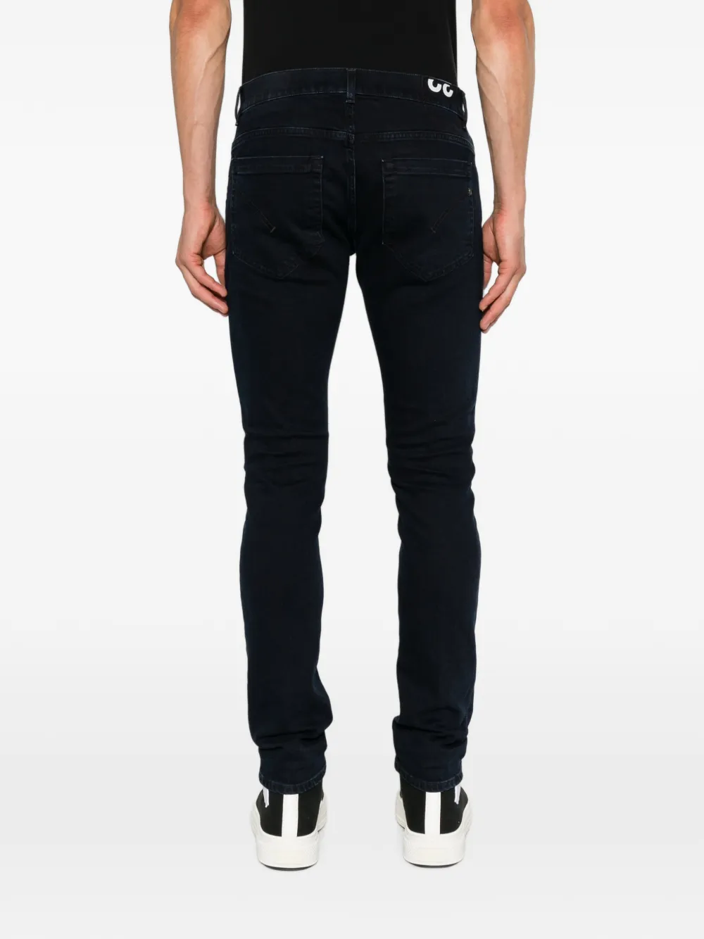 DONDUP Skinny jeans Blauw