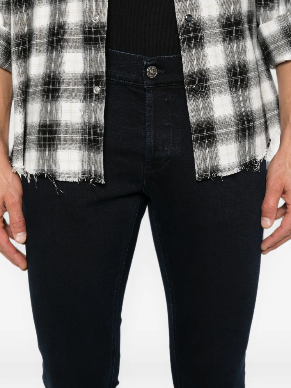 DONDUP Skinny jeans Blauw