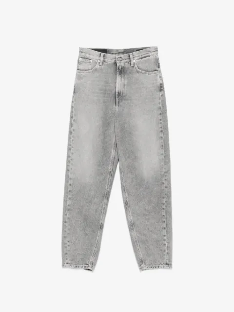 DONDUP Bessie acid-wash jeans