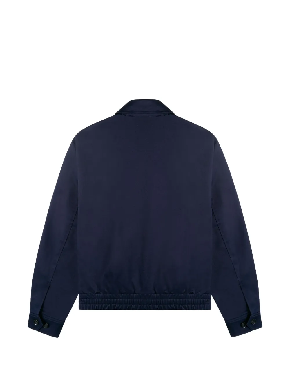 Sporty & Rich NY Crest Prep jack Blauw