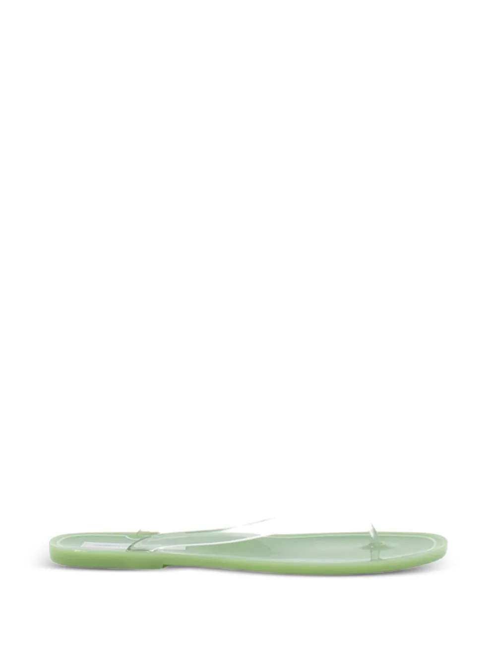Christopher Esber Jo thong sandals Wit