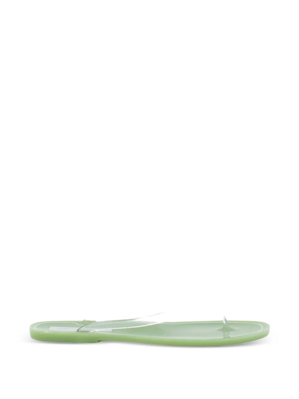 Christopher Esber Jo thong sandals Wit