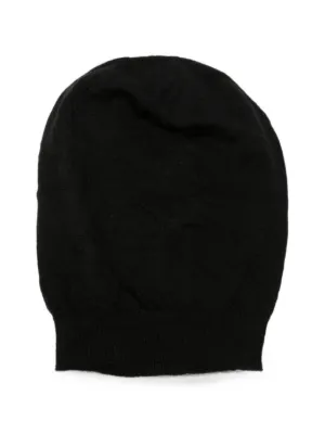 Rick Owens スカル バラクラバ | ブラック | FARFETCH JP