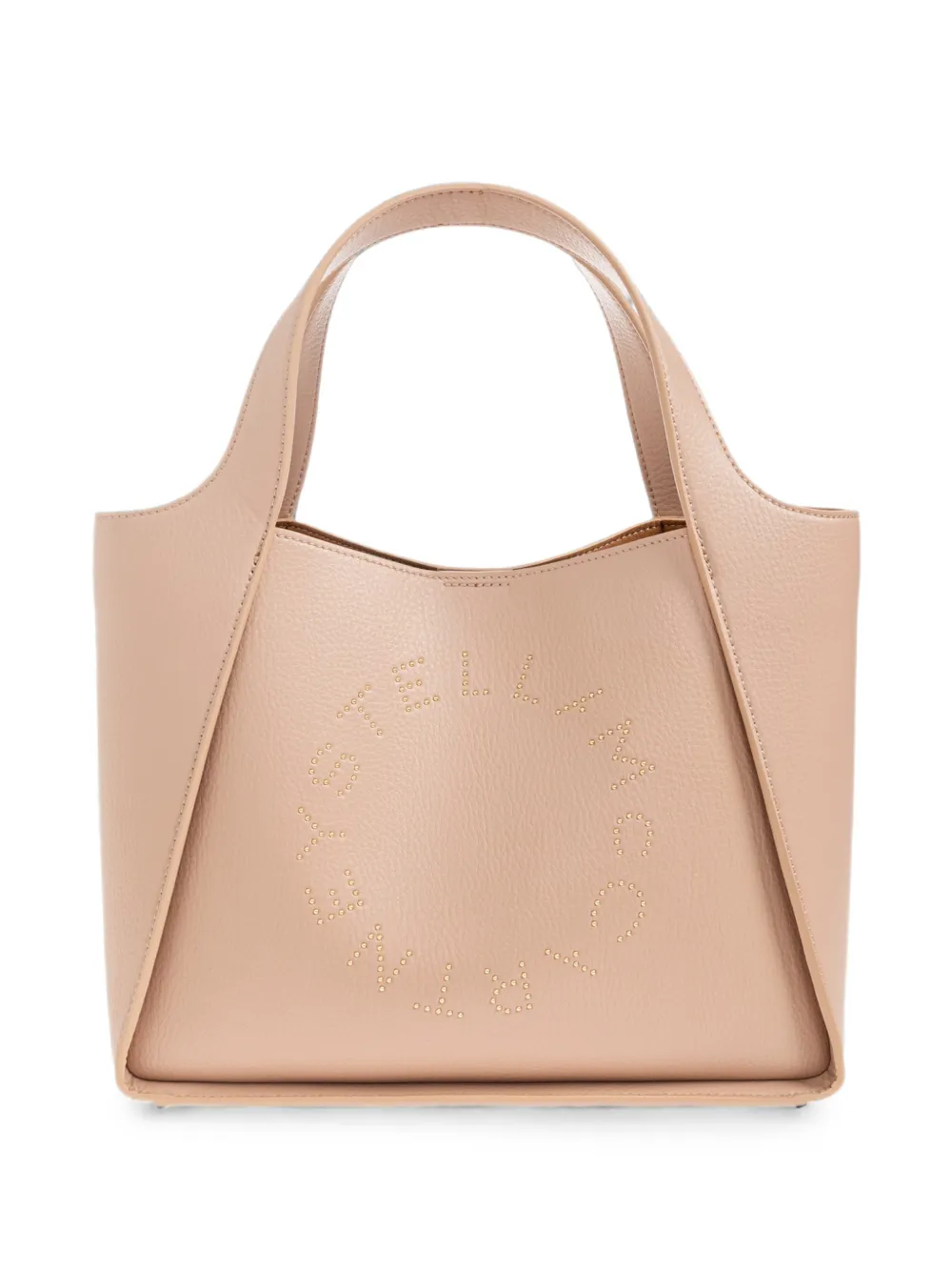 Stella McCartney Stella Logo tote bag - Neutrals