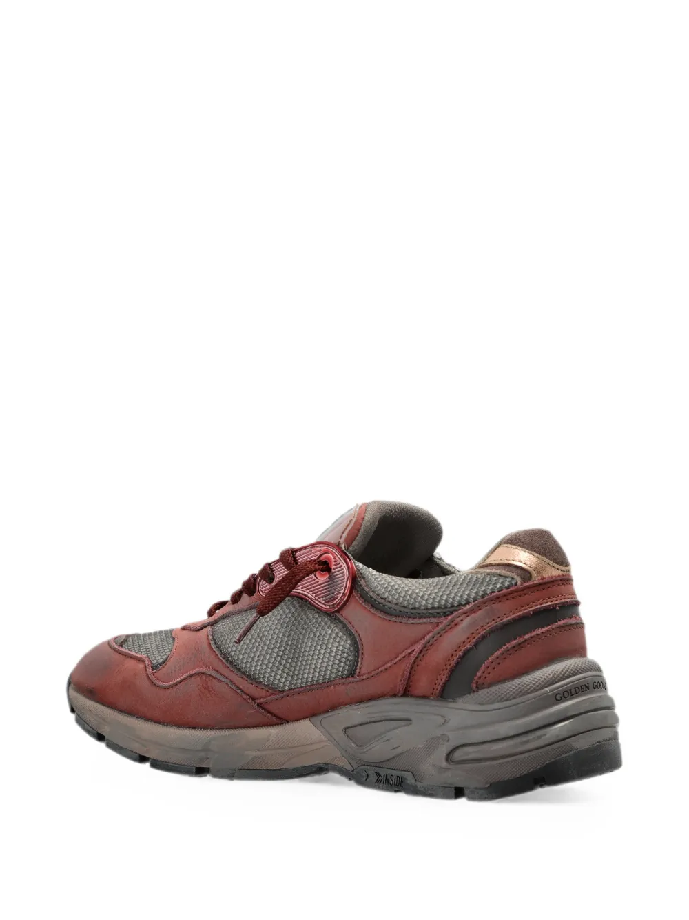 Golden Goose Running Dad sneakers Rood