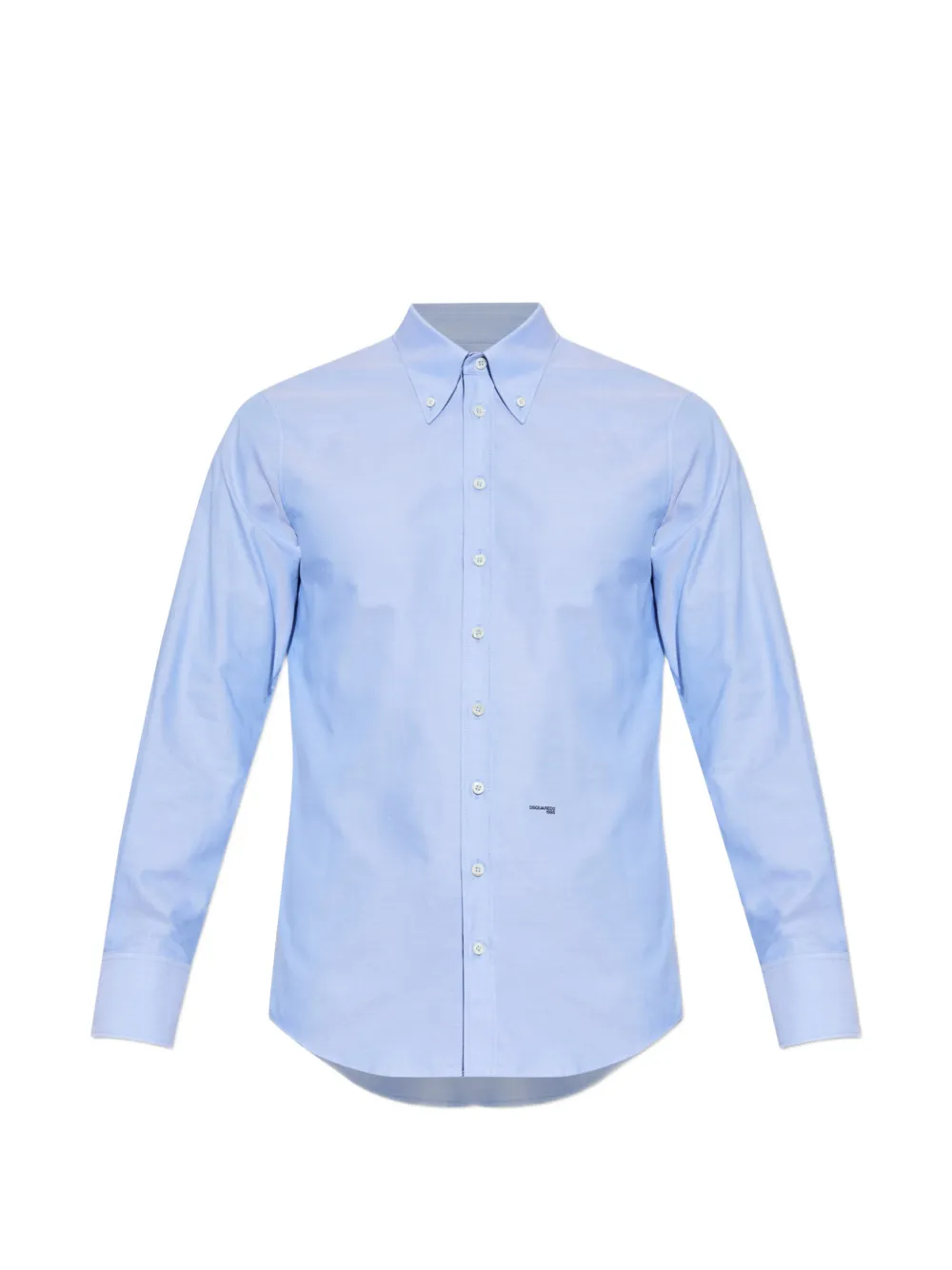 DSQUARED2 Camicia 70's B. Down - Blu