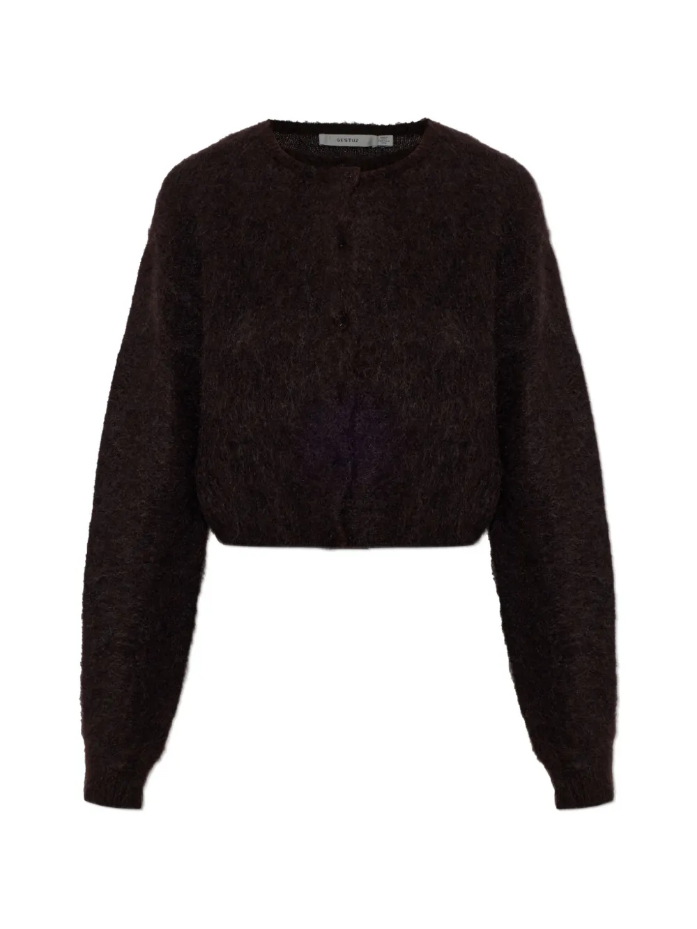 Gestuz Cardigan Gzdebbie - Marrone