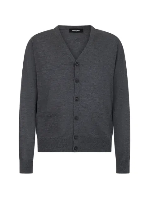DSQUARED2 Upside Down cardigan