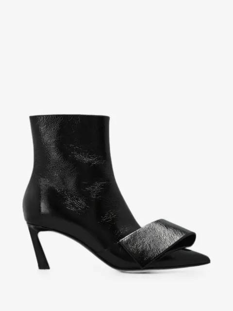 Givenchy bow-detail ankle boots