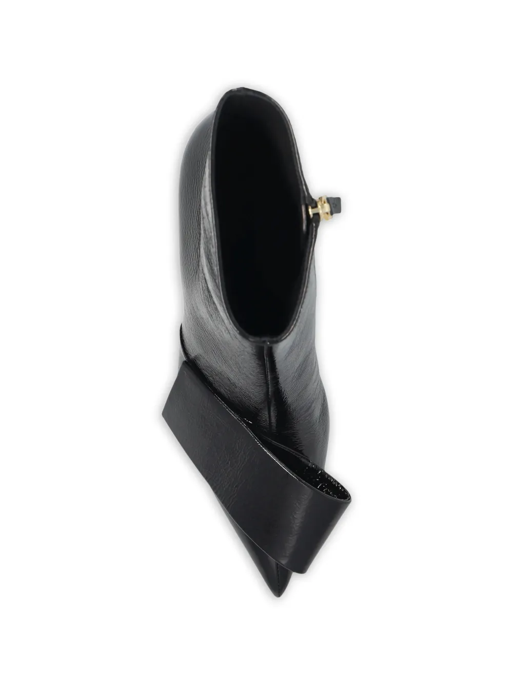 Givenchy bow-detail ankle boots Zwart
