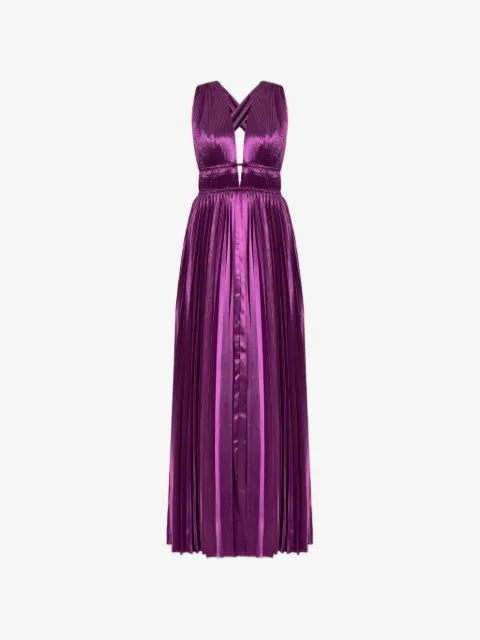Ulla Johnson vestido largo Lena