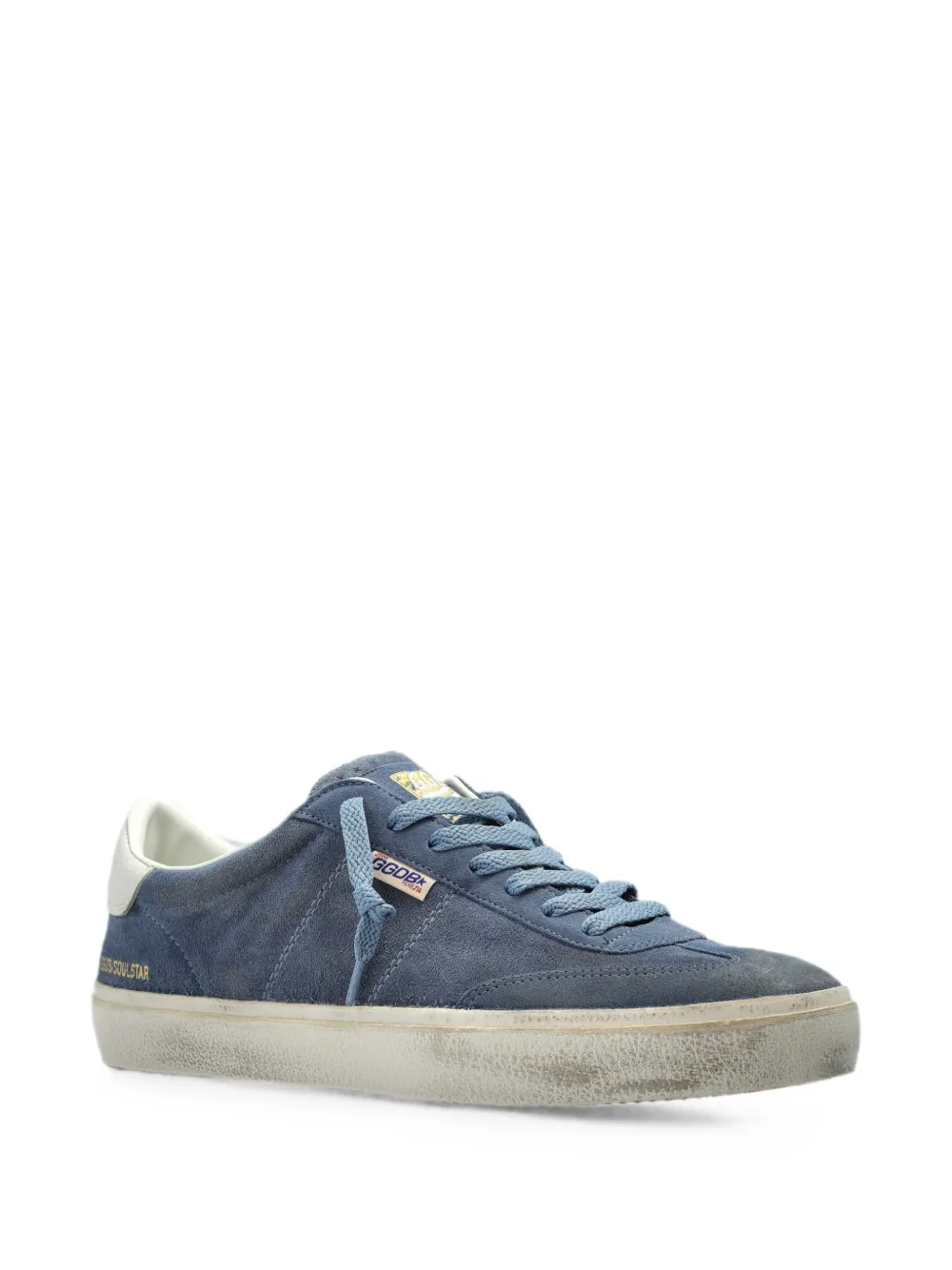 Golden Goose Soul Star sneakers Blauw