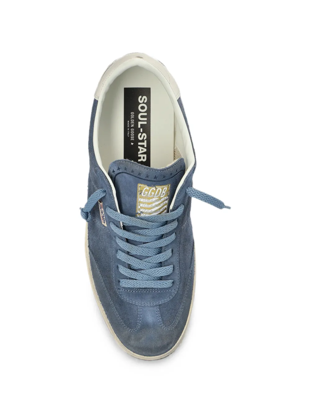 Golden Goose Soul Star sneakers Blauw