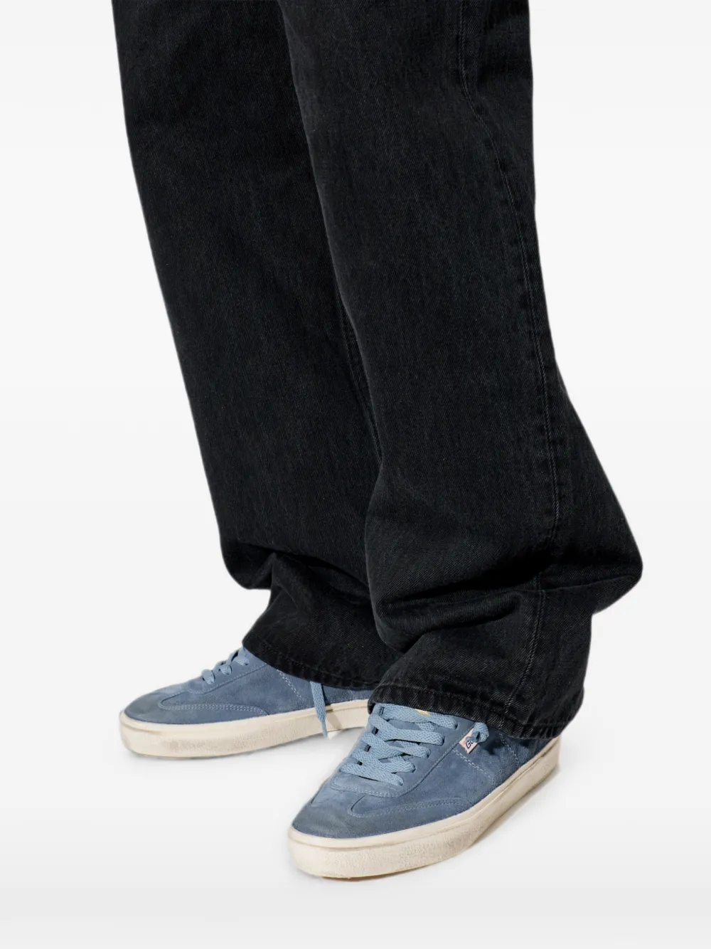 Golden Goose Soul Star sneakers Blauw