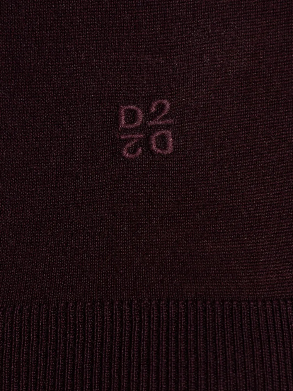 DSQUARED2 Coltrui met korte mouwen Rood