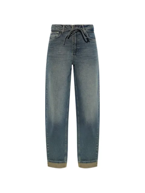 Gestuz Gzsusara tie-fastening jeans