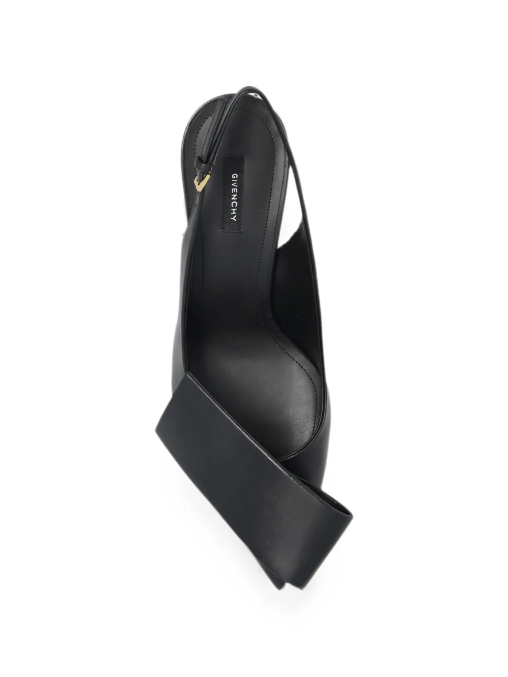 Givenchy Twisted Ribbon pumps Zwart
