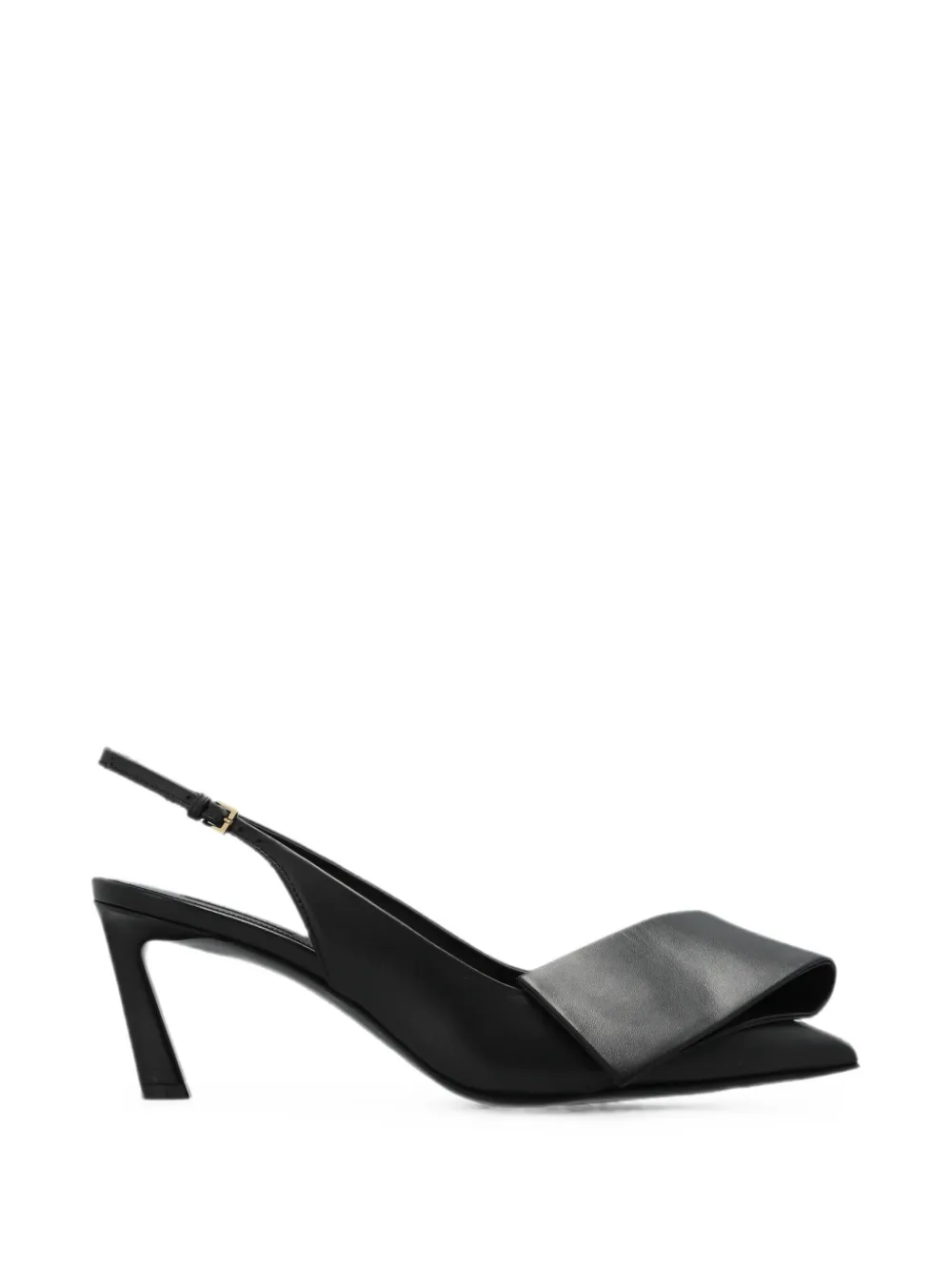 Givenchy Twisted Ribbon pumps - Nero