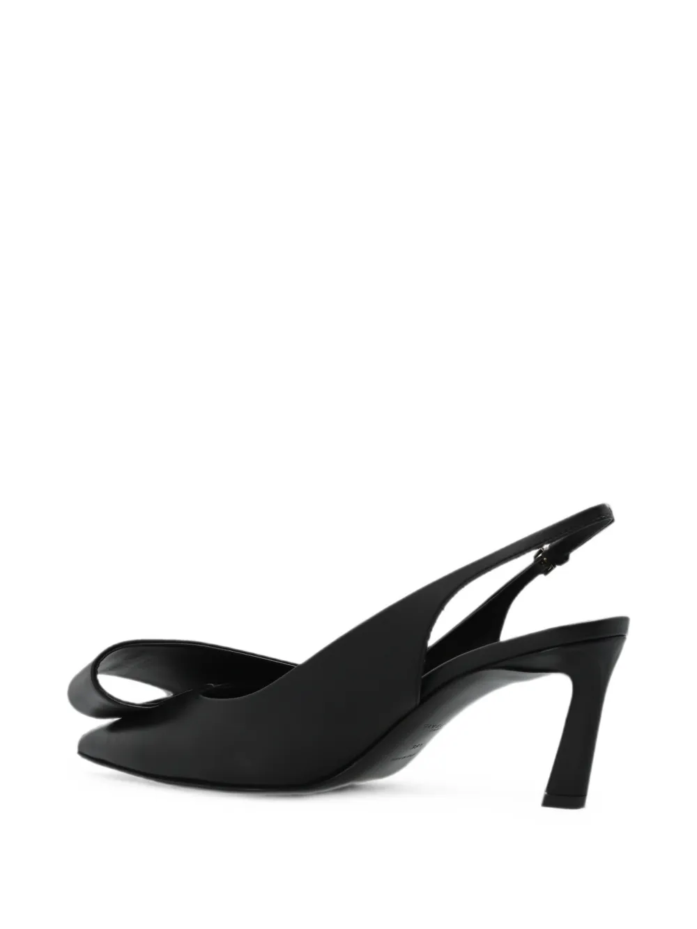 Givenchy Twisted Ribbon pumps Zwart