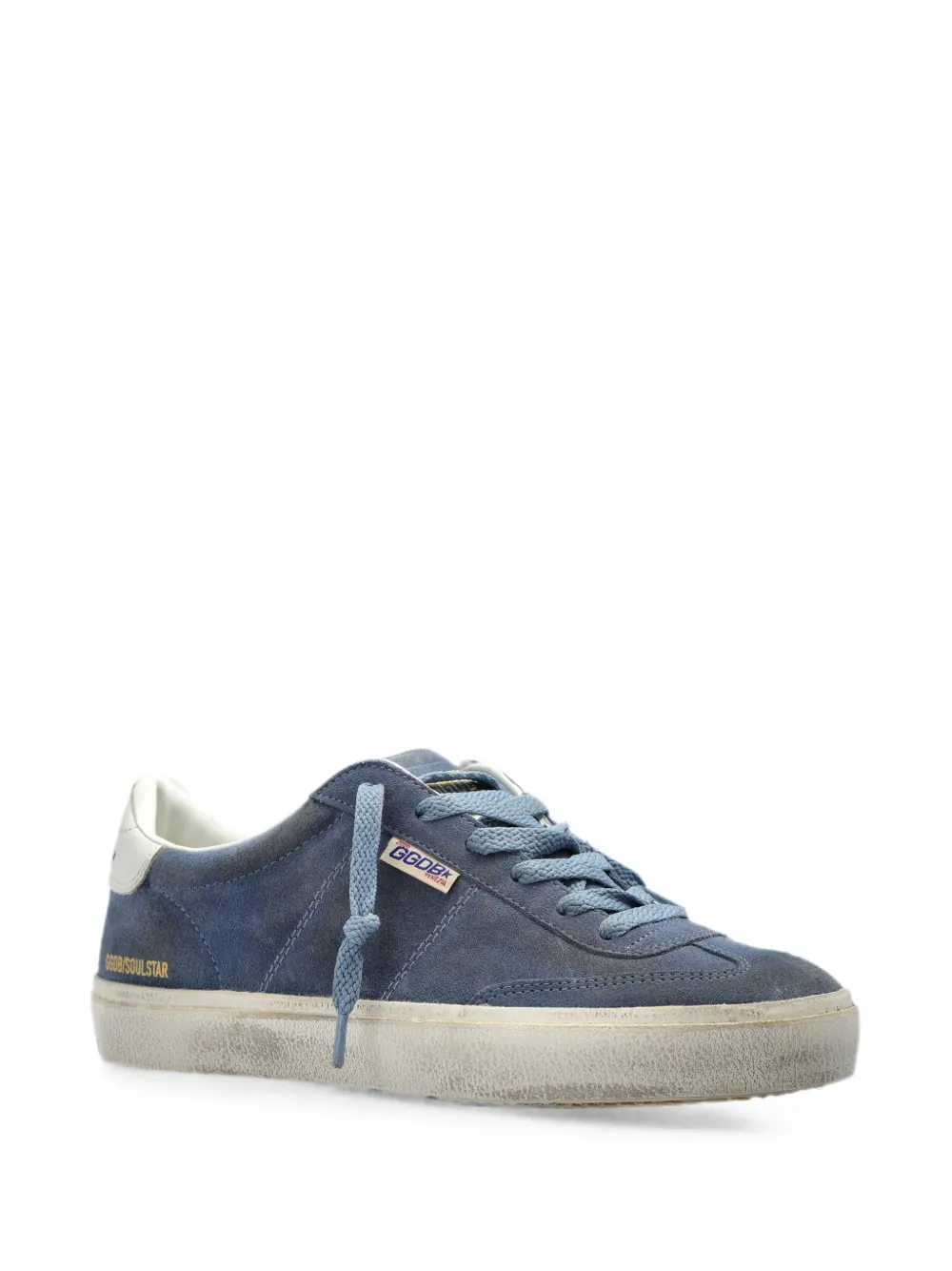 Golden Goose Soul Star sneakers Blauw