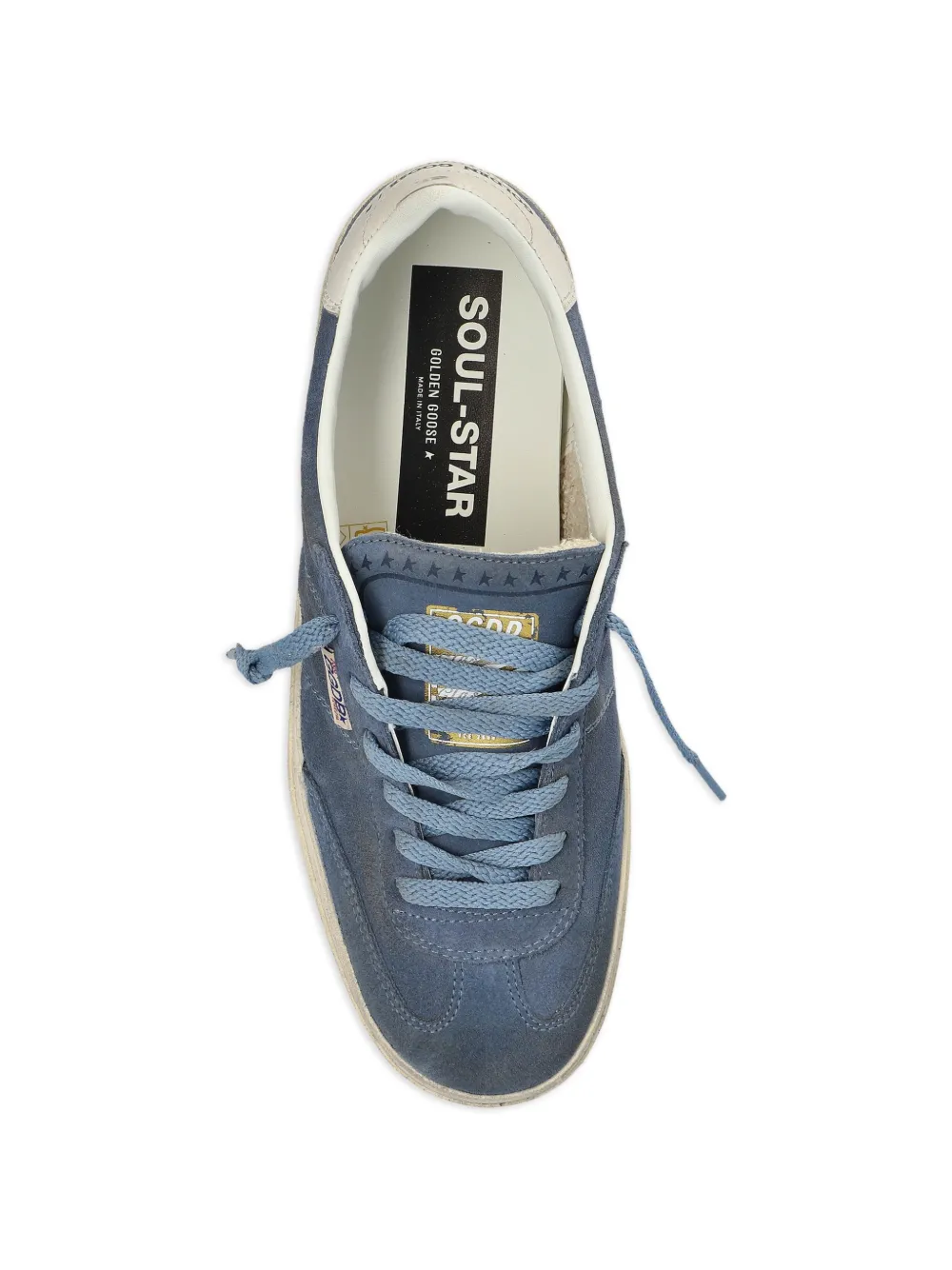 Golden Goose Soul Star sneakers Blauw