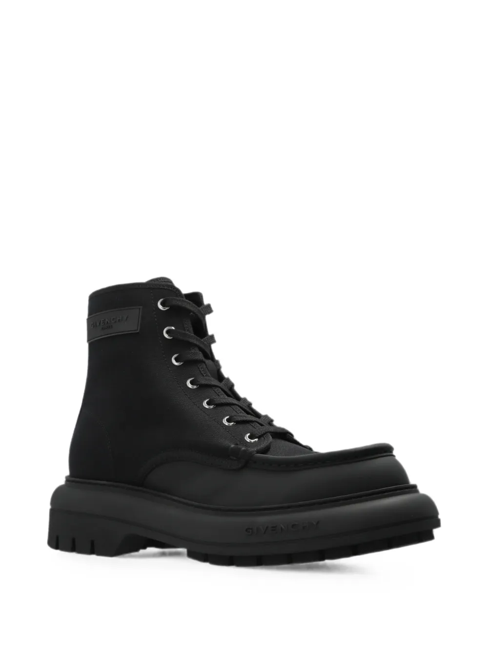 Givenchy New Outdoor hiking boots Zwart