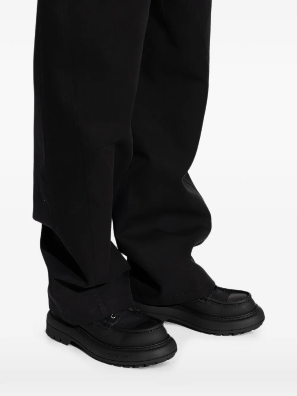 Givenchy New Outdoor hiking boots Zwart