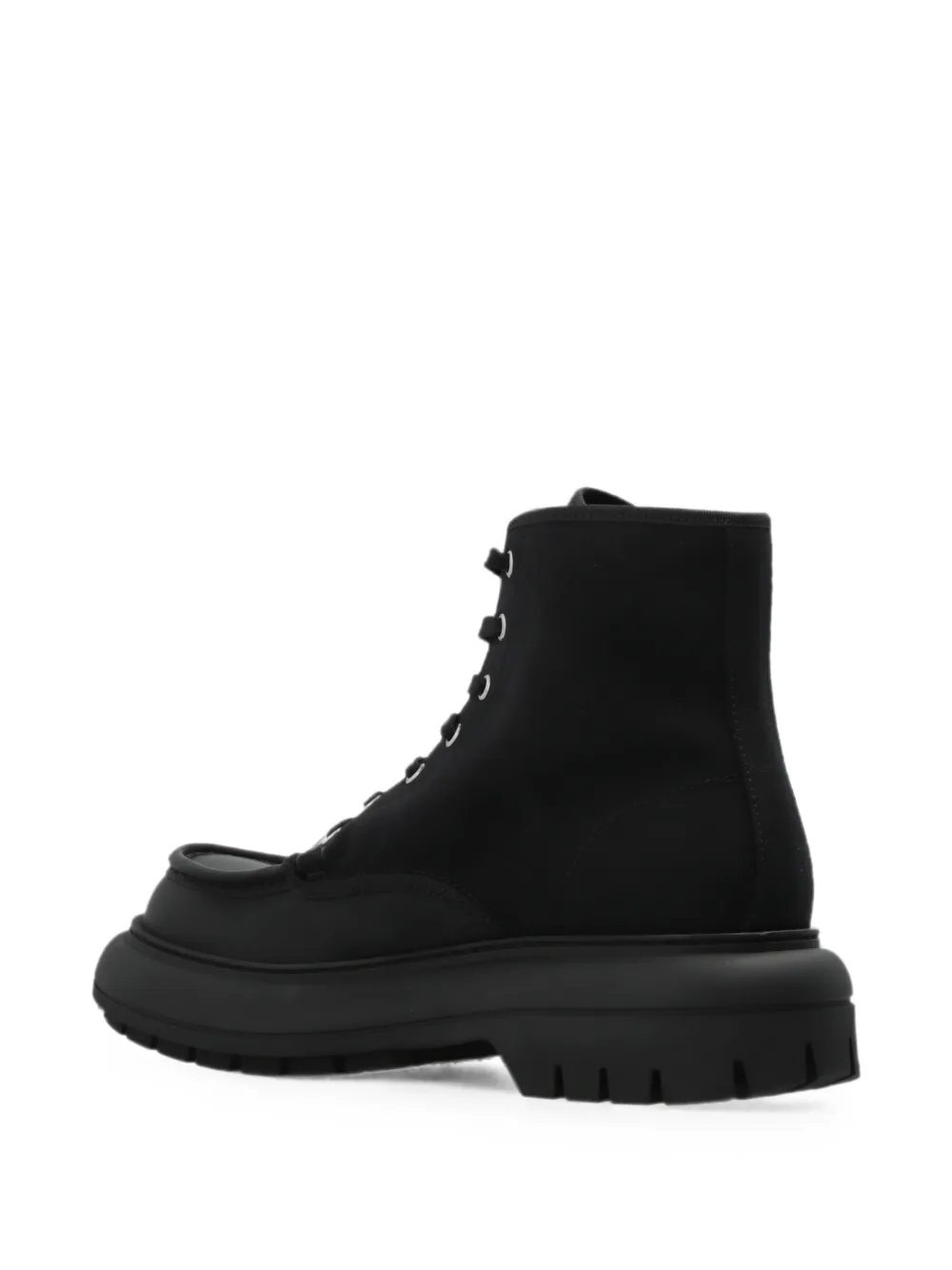 Givenchy New Outdoor hiking boots Zwart