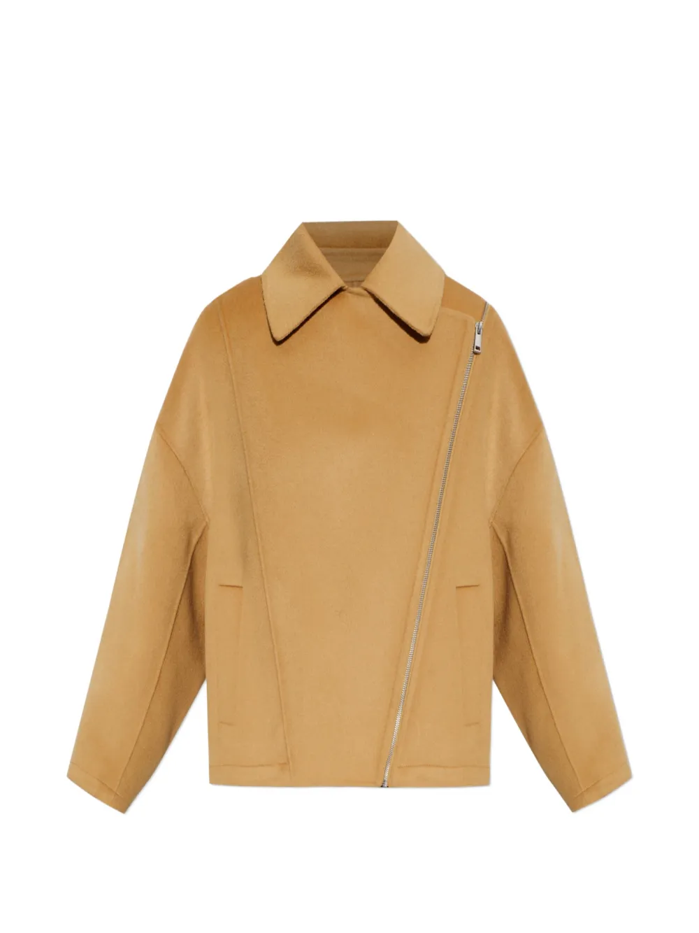 IRO Giacca oversize Jijy asimmetrica - Toni neutri