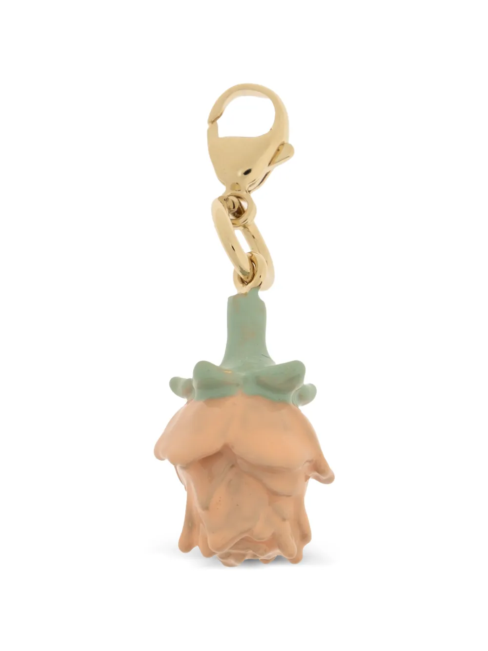 Marni Pendente a forma di rosa - Oro
