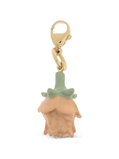 Marni rose-motif pendant