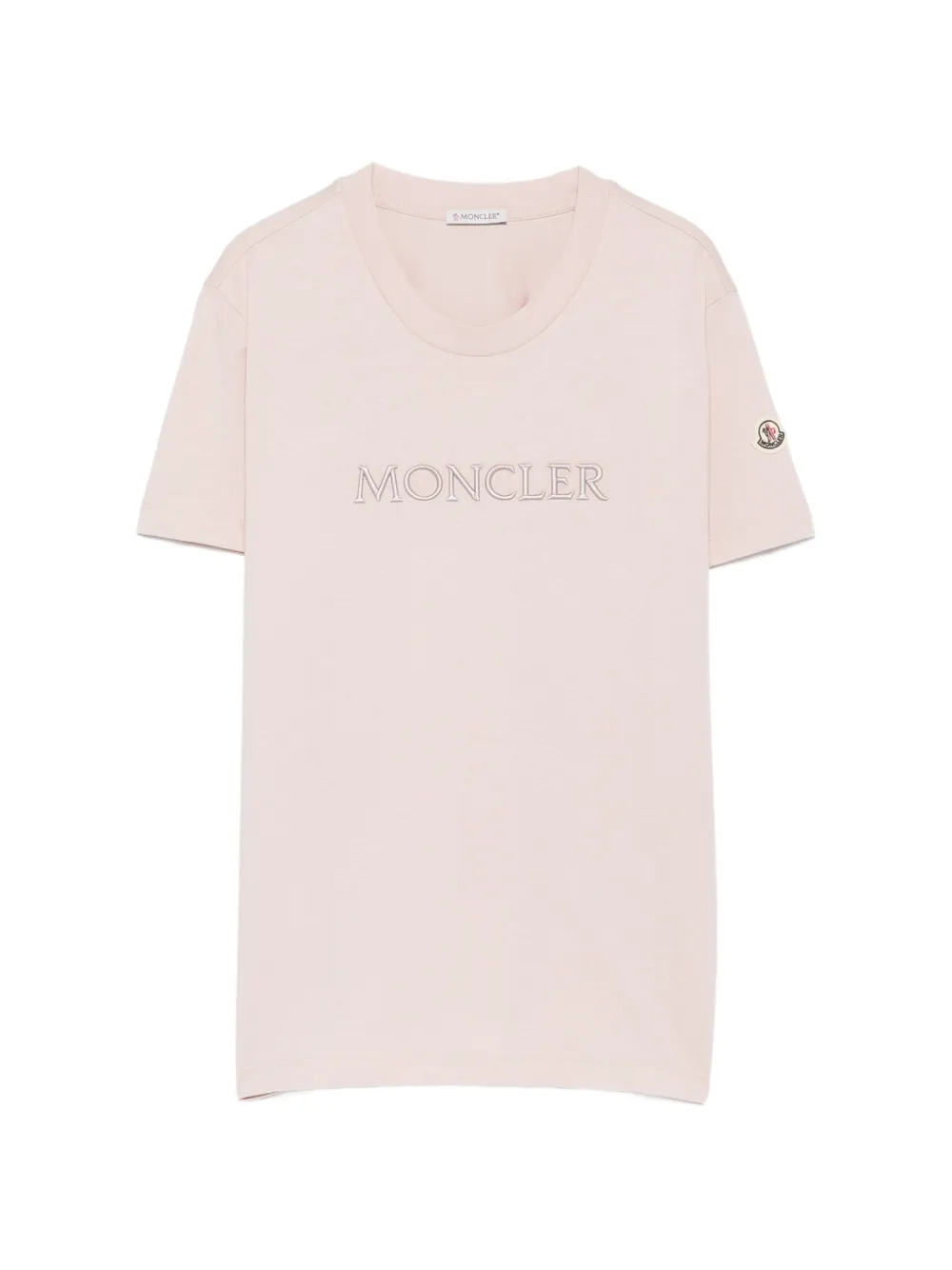 楽天市場】モンクレール tシャツ ピンクの通販
