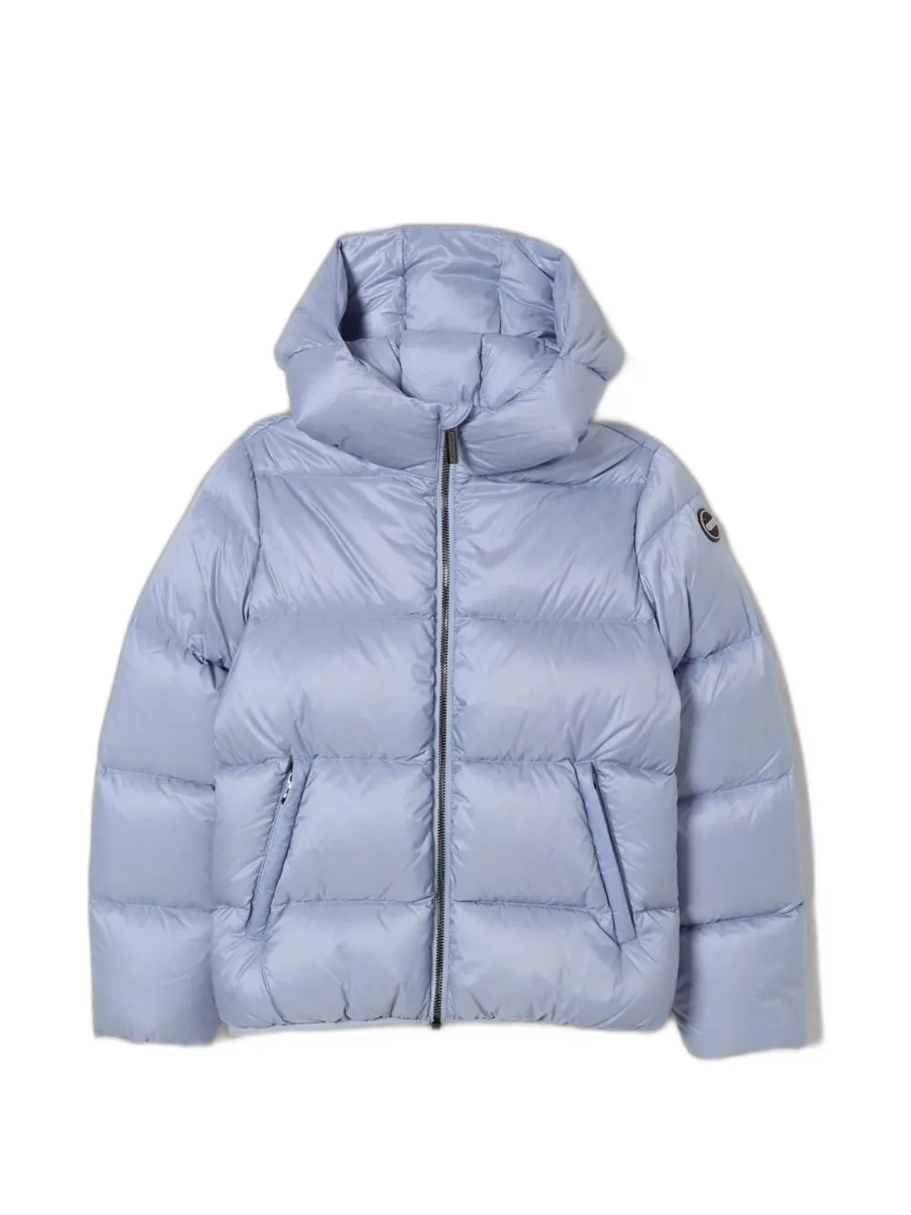 Colmar Kids padded hooded jacket - Blu