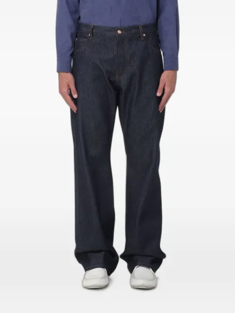 Emporio Armani J70 cotton jeans