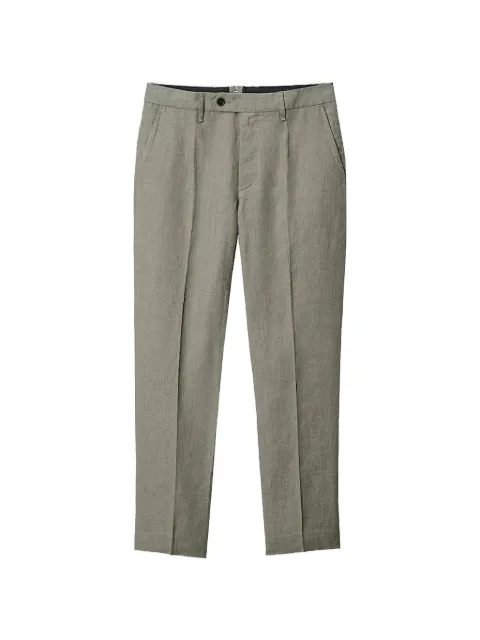rag & bone pantalon Evan droit