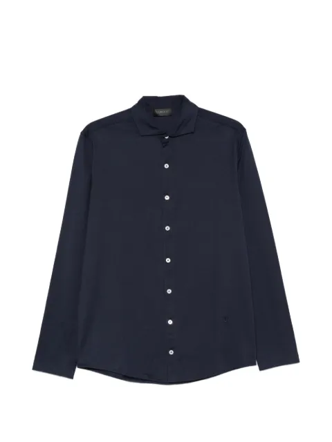 DONDUP chemise boutonnée à manches longues