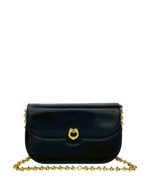 Gucci Pre-Owned bandolera de piel de becerro siglo XX
