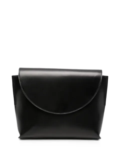Cornelian Taurus By Daisuke Iwanaga foldover-top leather tote bag
