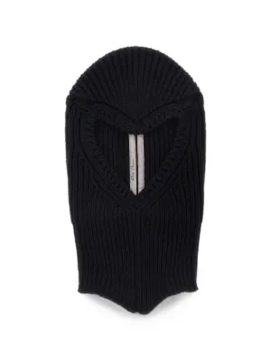I*f様 Rick Owens バラクラバ Rick Owens Balaclava Canelada | Preto | FARFETCH BR