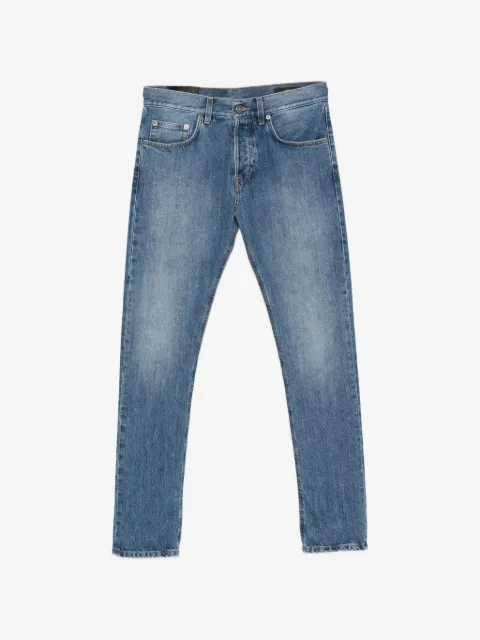 DONDUP jeans slim con efecto degradado