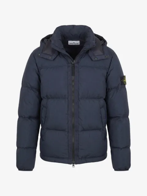 Stone Island Matt down jacket