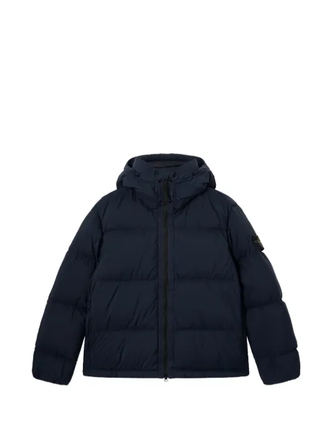 Stone Island 4100013 matt ripstop CORDURA® Advanced Fabrics jacket