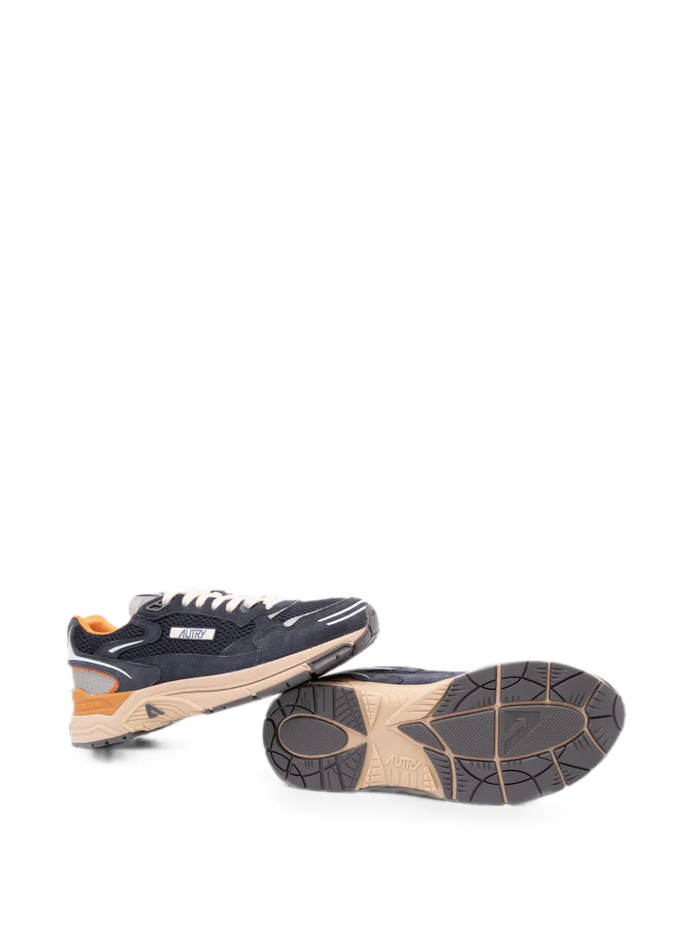 Autry Hyperway sneakers Blauw