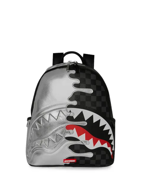 sprayground kid graphic-print backpack