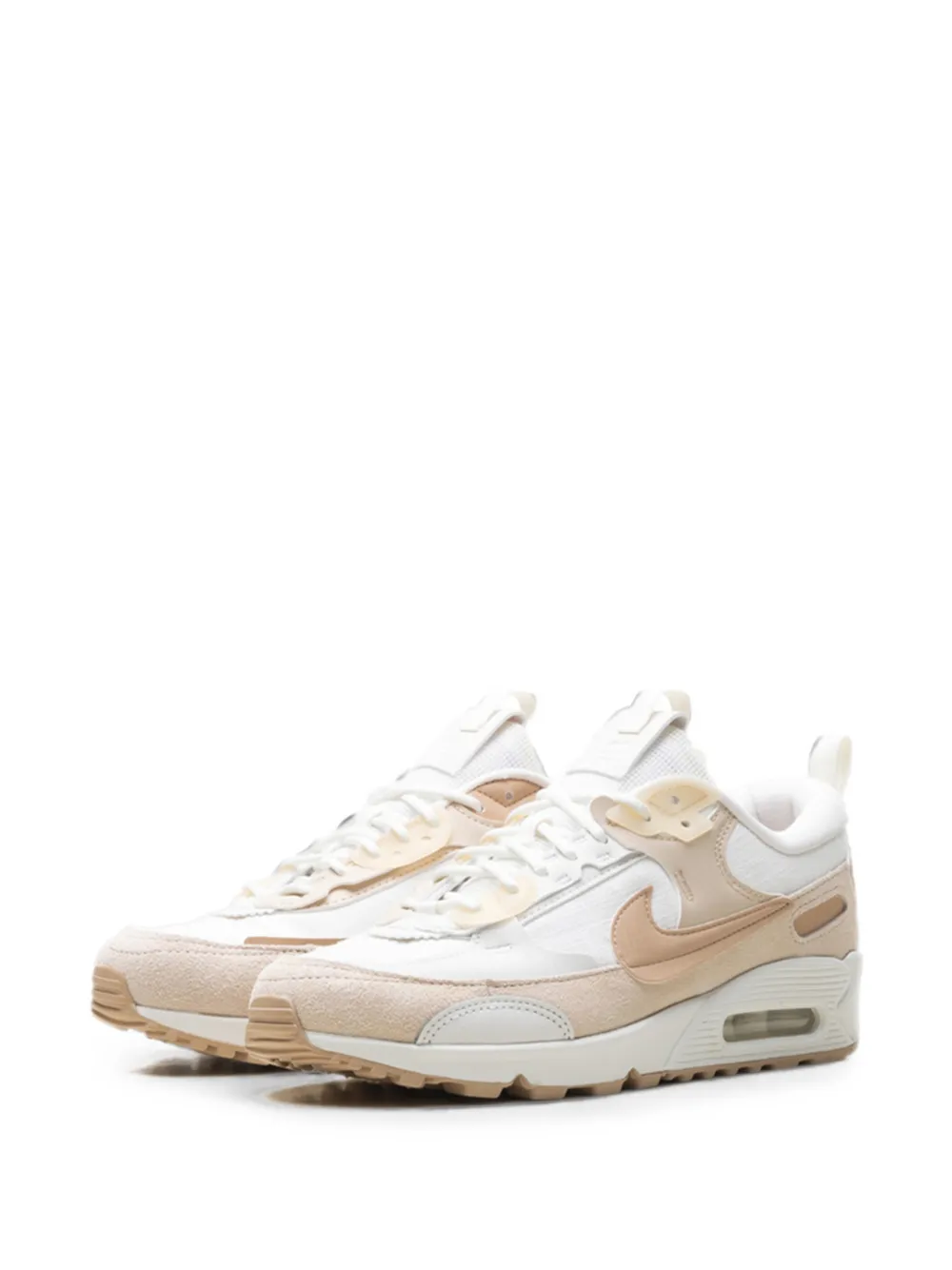 Nike Air Max 90 Futura sneakers Wit