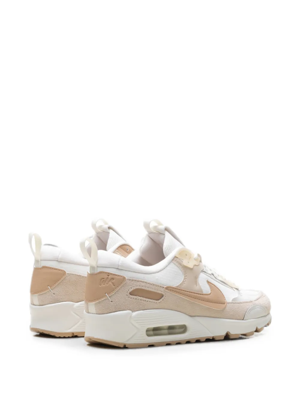 Nike Air Max 90 Futura sneakers Wit